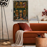 Magical Old Bookstore Jigsaw Puzzle 1000 Pieces