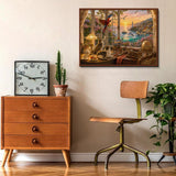 Coastal Dreams Jigsaw Puzzle 1000 Pieces