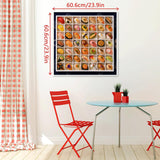 Sushi Medley Jigsaw Puzzle 1000 Pieces