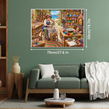 Seaside Pottery Jigsaw Puzzle 1000 Pieces
