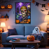 Skull Captain Jigsaw Puzzle 1000 Pieces