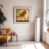 Flora of the Wind Jigsaw Puzzle 1000 Pieces