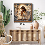 Sacred Prayer Jigsaw Puzzle 1000 Pieces