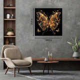 Starlight Ferry Butterfly Jigsaw Puzzle 1000 Pieces