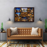 Realm of Wonder Jigsaw Puzzle 1000 Pieces