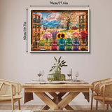 Pastoral Blessing Jigsaw Puzzle 1000 Pieces