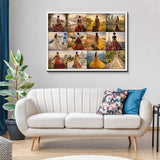 Global Elegance Jigsaw Puzzle 1000 Pieces