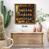 Mind Potion Shop Jigsaw Puzzle 1000 Pieces