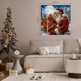 Christmas Hugs Jigsaw Puzzle 1000 Pieces
