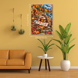 Autumn Treasures Jigsaw Puzzle 1000 Pieces