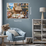 Coastal Dreams Jigsaw Puzzle 1000 Pieces