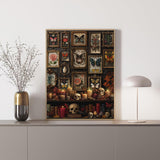 Dark Night Specimen Jigsaw Puzzle 1000 Pieces