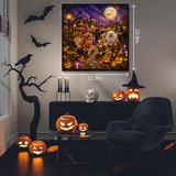 Halloween Paws Jigsaw Puzzle 1000 Pieces