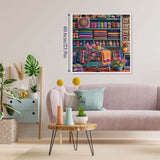 Yarn Dopamine Jigsaw Puzzle 1000 Pieces