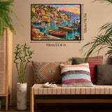 Portside Paradise Jigsaw Puzzle 1000 Pieces