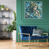 Siren of Sea Jigsaw Puzzle 1000 Pieces