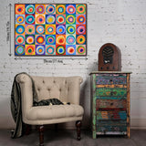 Color Symphony Jigsaw Puzzle 1000 Pieces