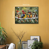 Winter Melody Jigsaw Puzzle 1000 Pieces