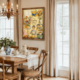 Cooking Fun Jigsaw Puzzle 1000 Pieces