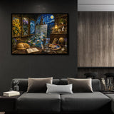 Artists’ Dream Jigsaw Puzzle 1000 Pieces