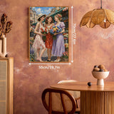 Blooming Beauties Jigsaw Puzzle 1000 Pieces
