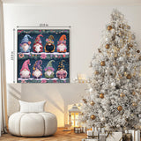 Christmas Gnomes Jigsaw Puzzle 1000 Pieces