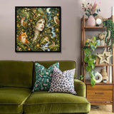 Forest Enchantress Jigsaw Puzzle 1000 Pieces