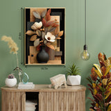 Timber Blooms Jigsaw Puzzle 1000 Pieces