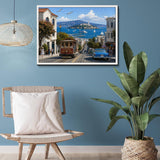 Bay Slope Jigsaw Puzzle 1000 Pieces