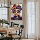 Colorful Years Jigsaw Puzzle 1000 Pieces