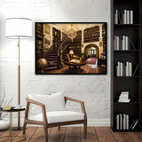 Timeless Library Jigsaw Puzzle 1000 Pieces