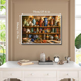Ceramic Treasures Jigsaw Puzzle 1000 Pieces