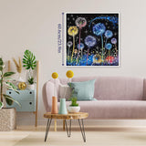 Stars on the Fluffy Bloom Jigsaw Puzzle 1000 Pieces