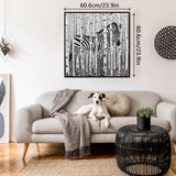 Zebra Forest Jigsaw Puzzles 1000 Pieces