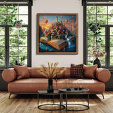 Knowledge Foundation Jigsaw Puzzle 1000 Pieces