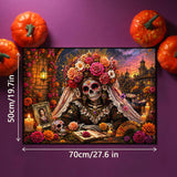 Rose Undead Bride Jigsaw Puzzle 1000 Pieces