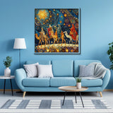 Starry Night Traveler Jigsaw Puzzle 1000 Pieces
