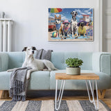 Beach Buddies Jigsaw Puzzle 1000 Pieces