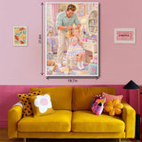 Dad's Sweetheart Jigsaw Puzzle 1000 Pieces