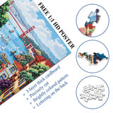 Bay Charm Jigsaw Puzzle 1000 Pieces