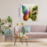 Botanical Butterfly Jigsaw Puzzle 1000 Pieces