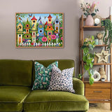 Garden Birdhouse Jigsaw Puzzle 1000 Pieces