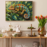 Jungle Jewel Jigsaw Puzzle 1000 Pieces