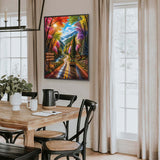 Four Seasons Journey Jigsaw Puzzle 1000 Pieces