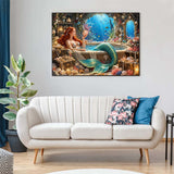 Mermaid’s Grotto Jigsaw Puzzle 1000 Pieces