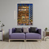 Life in Layers Jigsaw Puzzle 1000 Pieces