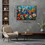 Butterfly Rhapsody Jigsaw Puzzle 1000 Pieces