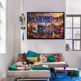 Bottled Dreams Jigsaw Puzzle 1000 Pieces