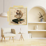 Dancing Pages Jigsaw Puzzle 1000 Pieces