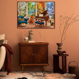 Four Seasons Music Room Jigsaw Puzzle 1000 Pieces